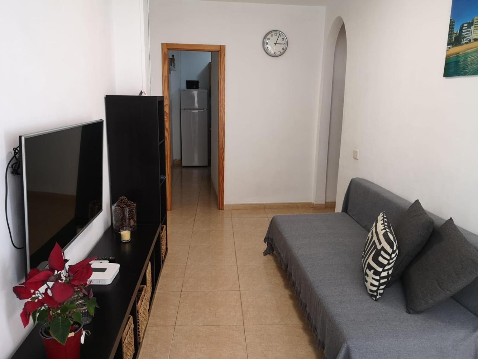 Bkd1 - Apartamento Entero A 50 Metros Playa De Las Canteras Las Palmas de Gran Canaria Exterior photo